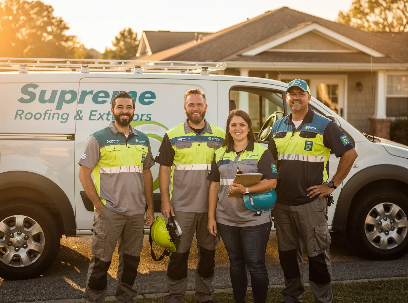 Roof Replacement company in Burr Hill, VA